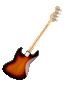 Fender Player Jazz Bass - 3 Color Sunburst - Pau Fingerboard