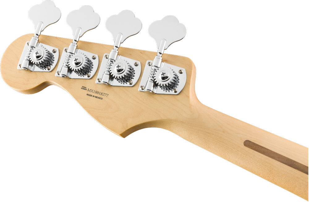 Fender Player Jazz Bass - 3 Color Sunburst - Maple Fingerboard