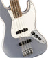Fender Player Jazz Bass - Silver