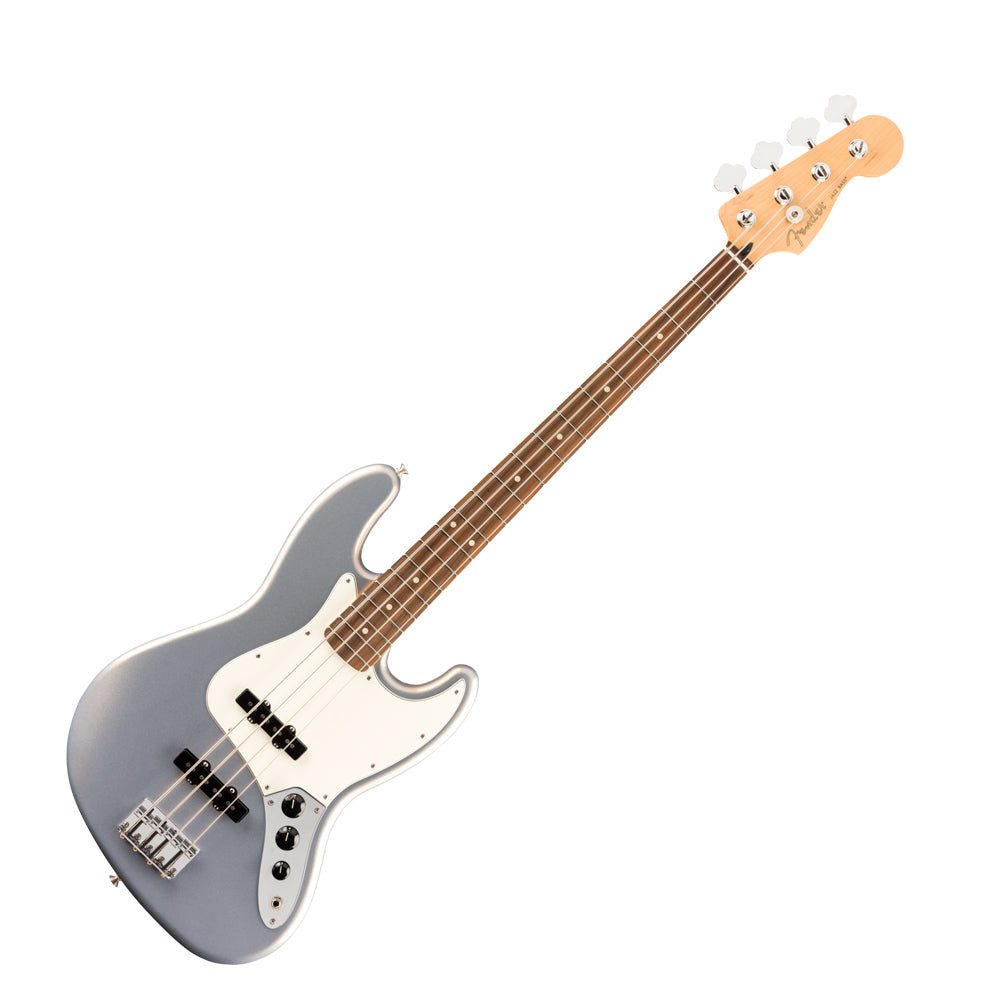 Fender Player Jazz Bass - Silver