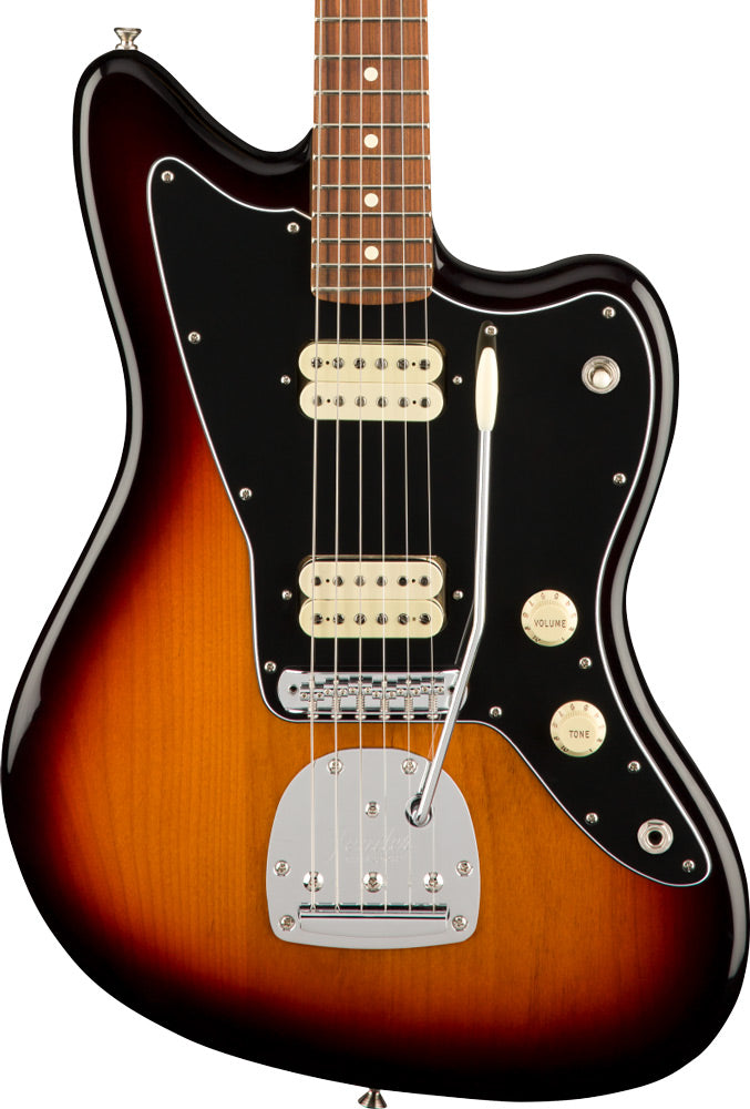 Fender Player Jazzmaster - 3-Color Sunburst