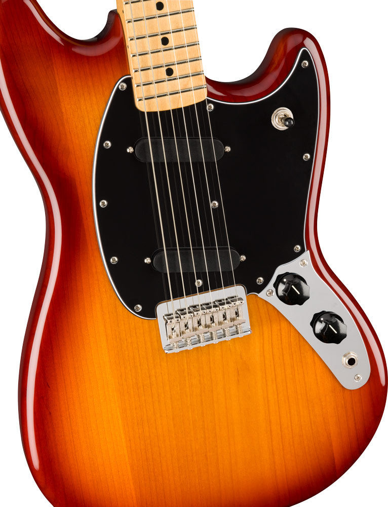 Fender Player Mustang - Sienna Sunburst