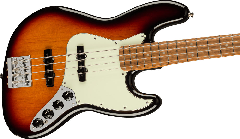 Fender Player Plus Jazz Bass - 3-Color Sunburst