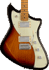 Fender Player Plus Meteora HH - 3 Color Sunburst