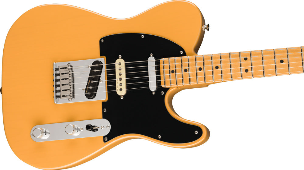 Fender Player Plus Nashville Telecaster -  Butterscotch Blonde