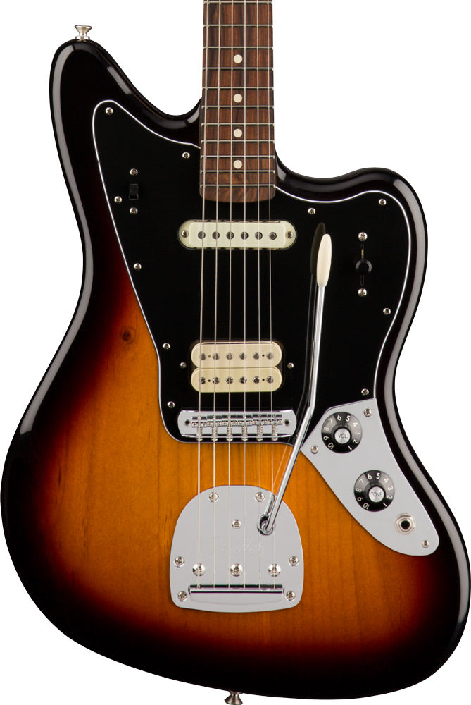 Fender Player Series Jaguar Electric Guitar -  3 Color Sunburst