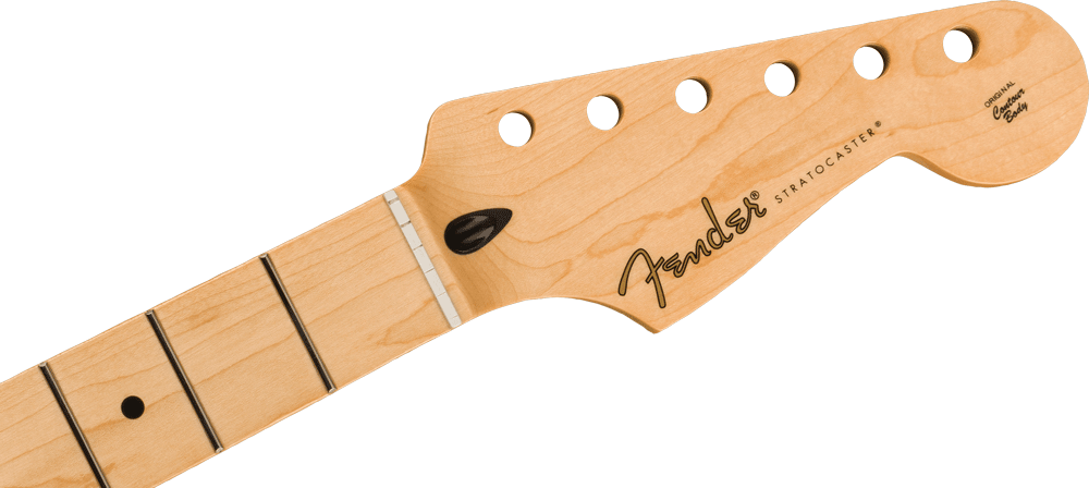 Fender Player Series Maple Stratocaster Neck