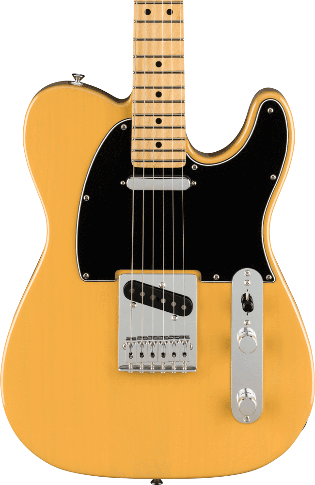 Fender Player Series Telecaster, Butterscotch Blonde