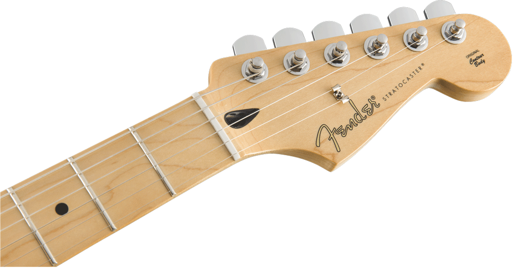 Fender Player Stratocaster - Black