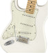 Fender Player Stratocaster Left-Handed - Polar White