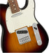 Fender Player Telecaster - 3-Color Burst - Pau Ferro Fingerboard
