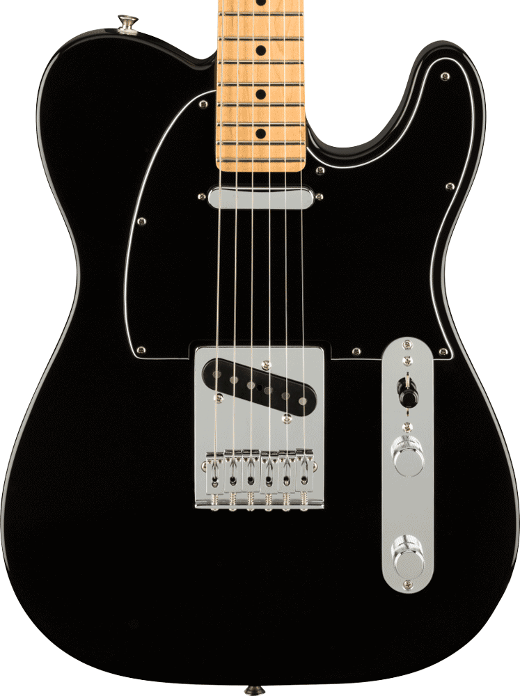 Fender Player Telecaster - Black