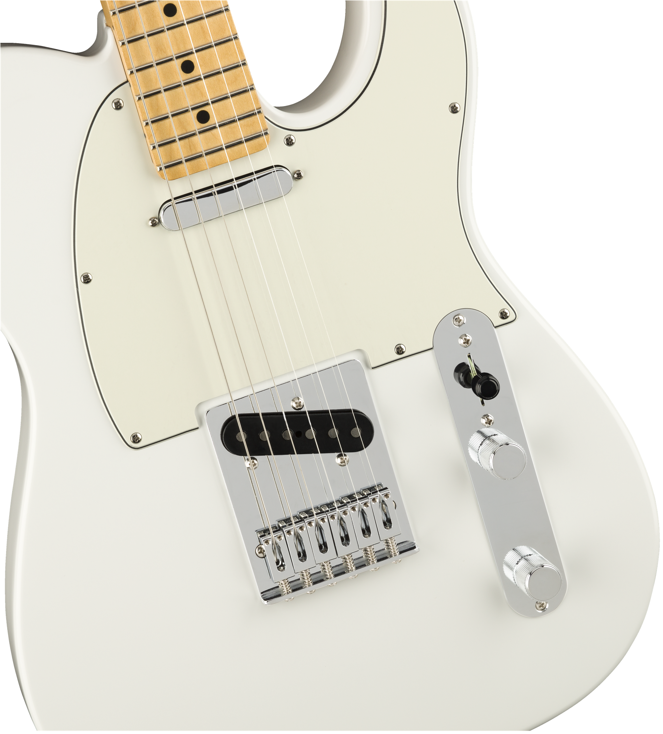 Fender Player Telecaster - Polar White