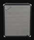 Fender Rumble 210 Cabinet - Black and  Silver