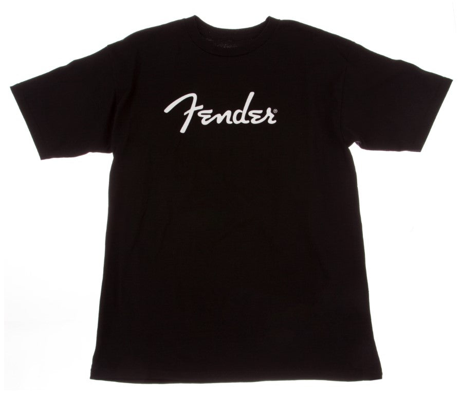 Fender Spaghetti Logo T-Shirt Large