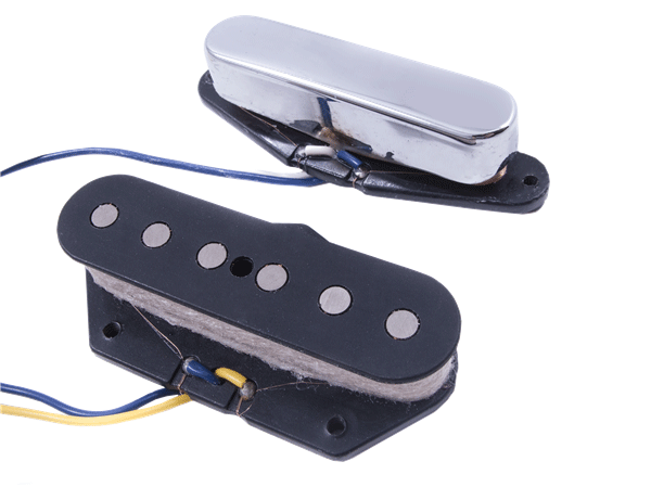 Fender Deluxe Drive Telecaster Pickups