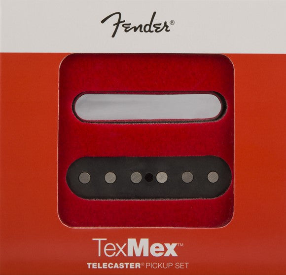 Fender Tex-Mex Tele Pickups, Set of Two