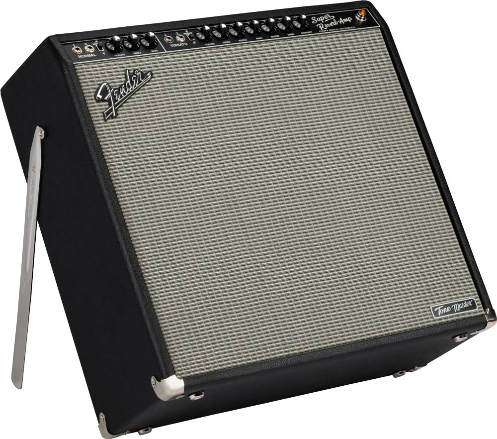 Fender Tone Master Super Reverb Amp, 120V