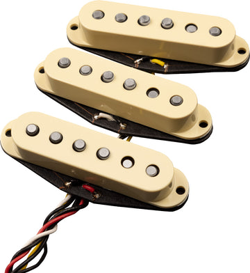 Fender Vintera '50s Modified Stratocaster Pickup Set – Flipside Music