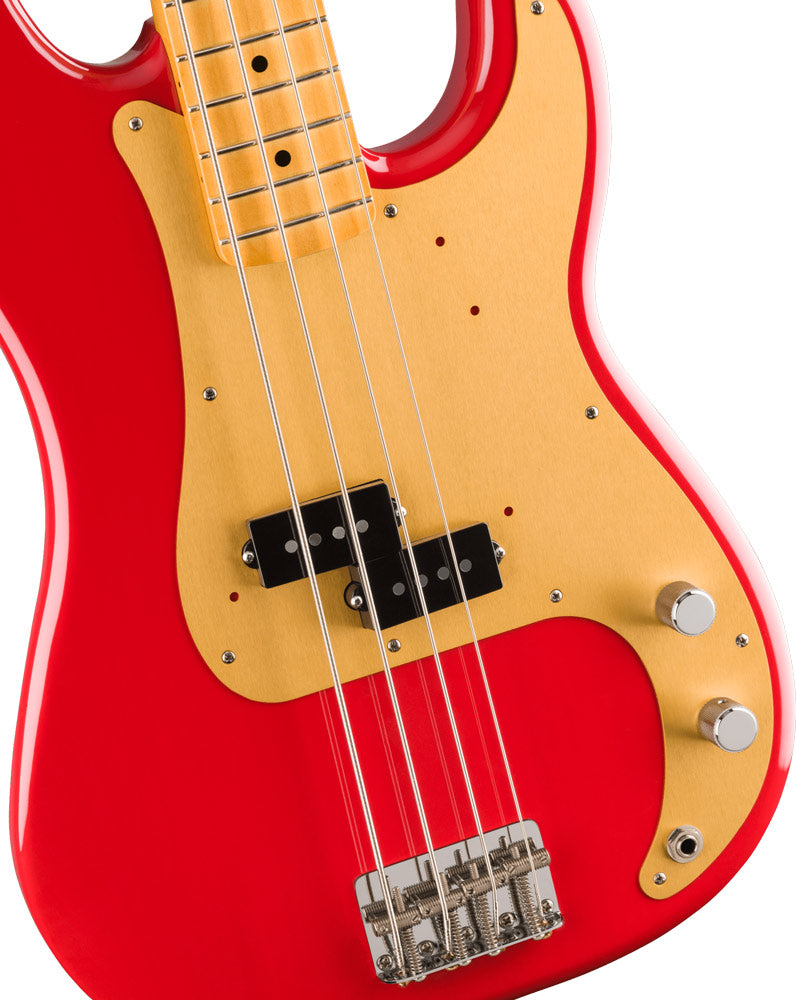 Fender Vintera '50s Precision Bass - Dakota Red