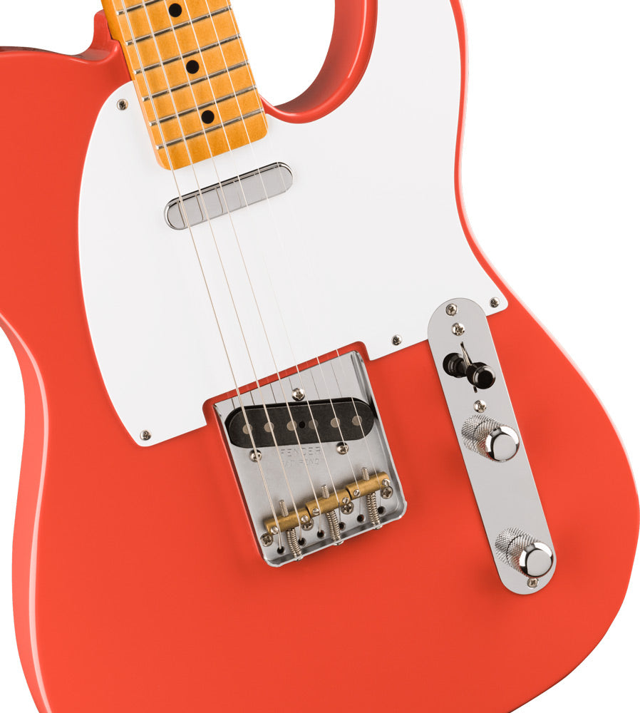 Fender Vintera '50s Telecaster - Fiesta Red