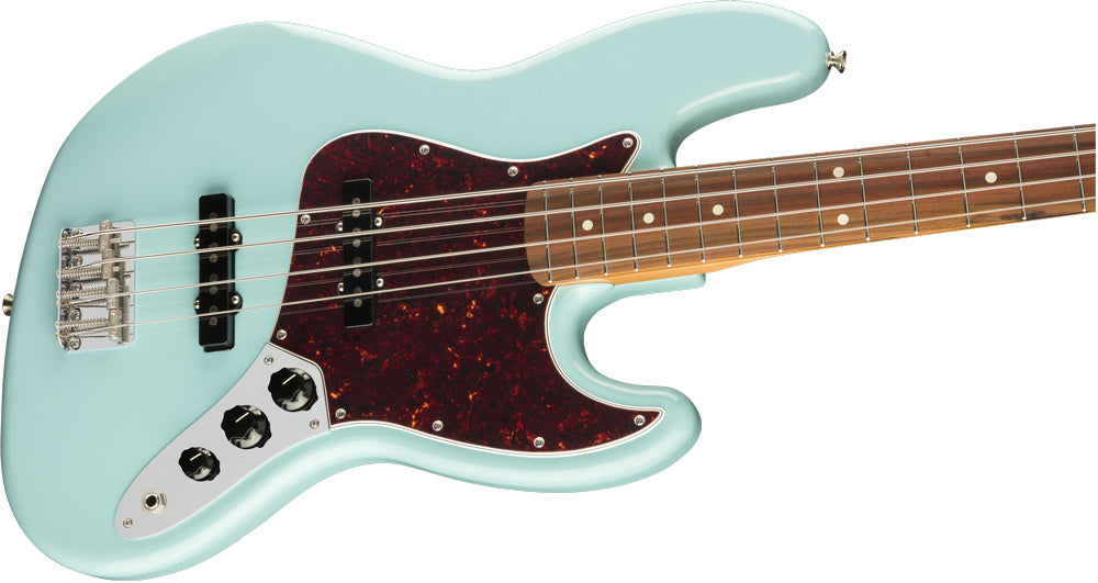 Fender Vintera '60s Jazz Bass - Daphne Blue