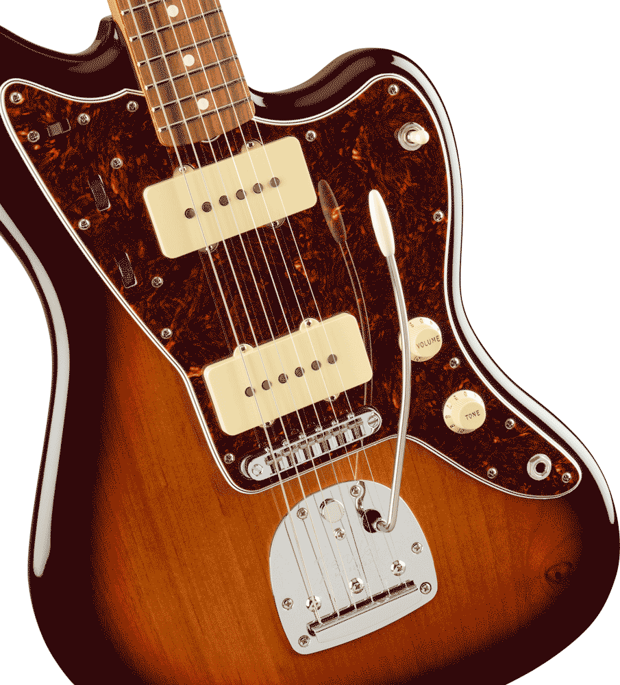 Fender Vintera '60s Jazzmaster Modified,  3-Color Sunburst