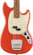 Fender Vintera '60s Mustang Bass -  Fiesta Red