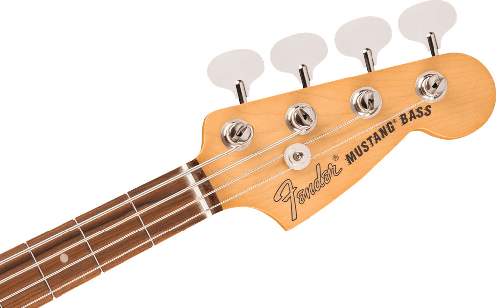 Fender Vintera '60s Mustang Bass -  Fiesta Red