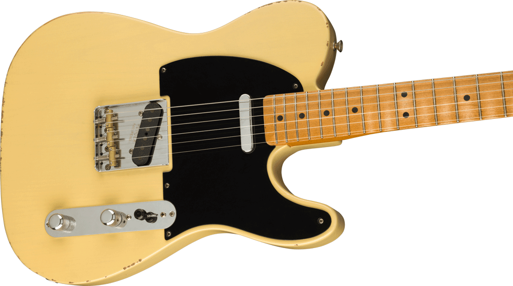 Fender Vintera Road Worn '50s Telecaster - Vintage Blonde