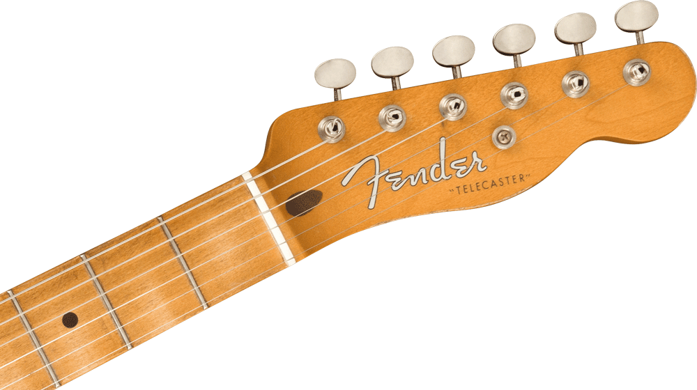 Fender Vintera Road Worn '50s Telecaster - Vintage Blonde
