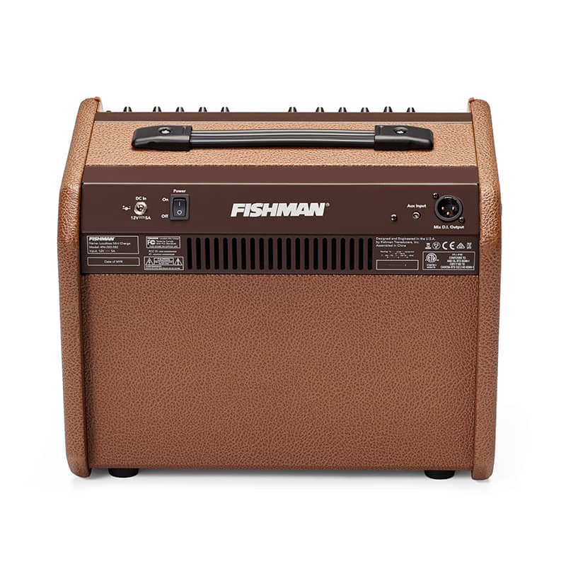 Fishman Loudbox Mini Charge Portable Battery Powered Amplifier