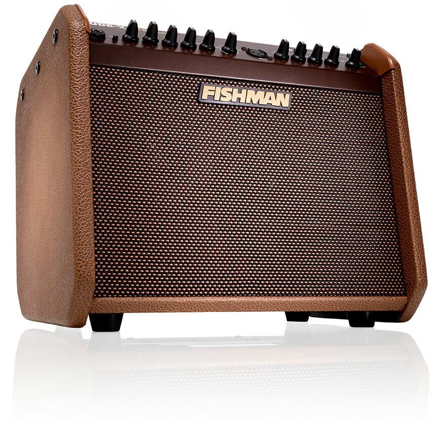 Fishman Loudbox Mini Charge Portable Battery Powered Amplifier ...