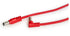 RockBoard Flat Polarity Reverser Cable, 30 cm / 11 13/16", angled/straight
