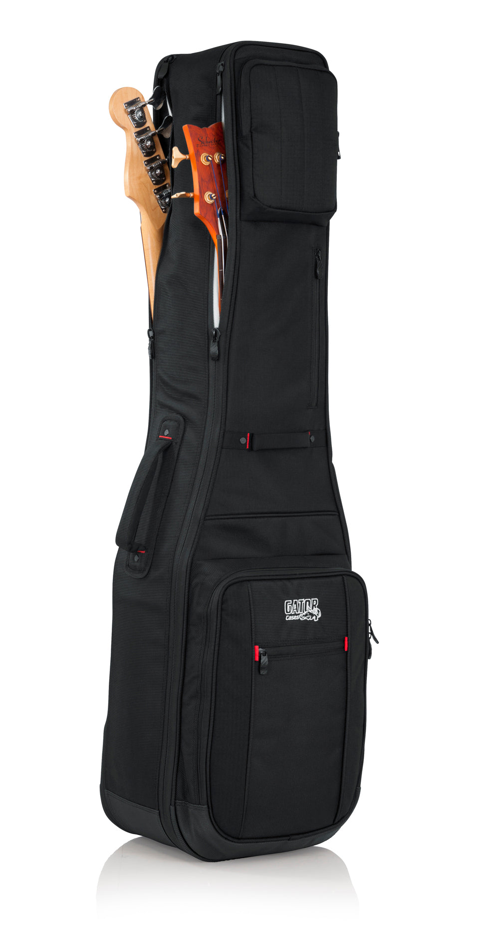 Gator Cases ProGo Series Dual Bass Guitar Gig Bag