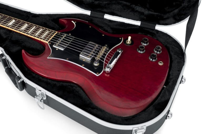 Gator Cases GC Guitar Series Gibson SG Guitar Case
