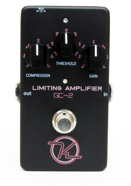 Keeley Compressor GC-2  Limiting Amplifier
