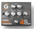 Genzler Amplification 4 On The Floor Classic Bass Overdrive Pedal