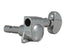 Grover Mini Locking Rotomatics (406 Series) 406C - Chrome