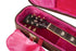 Gator Cases Deluxe Wood Series Gibson SG Guitar Case, Brown