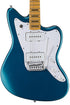 G&L Guitars Tribute Series "Doheny"  -  Emerald Blue Metallic