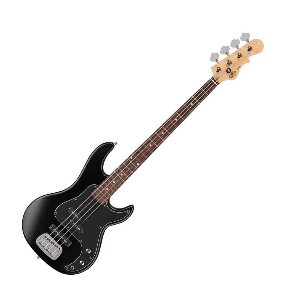 G&L Guitars Tribute Series SB-2 Bass Guitar -  Black Frost