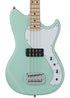 G&L Guitars Tribute Series Fallout Short Scale Bass - Surf Green