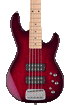 G&L Guitars Tribute Series L-2500  - Redburst