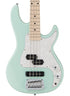 G&L Guitars Tribute Series SB-2 Bass Guitar - Surf Green