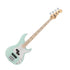 G&L Guitars Tribute Series SB-2 Bass Guitar - Surf Green