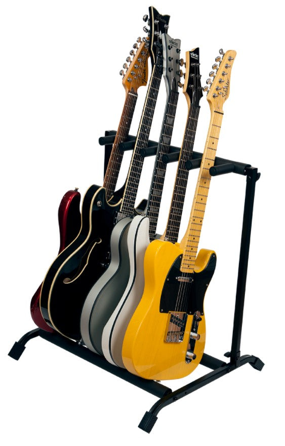 Gator Frameworks Rok-it 5x Collapsible Guitar Rack