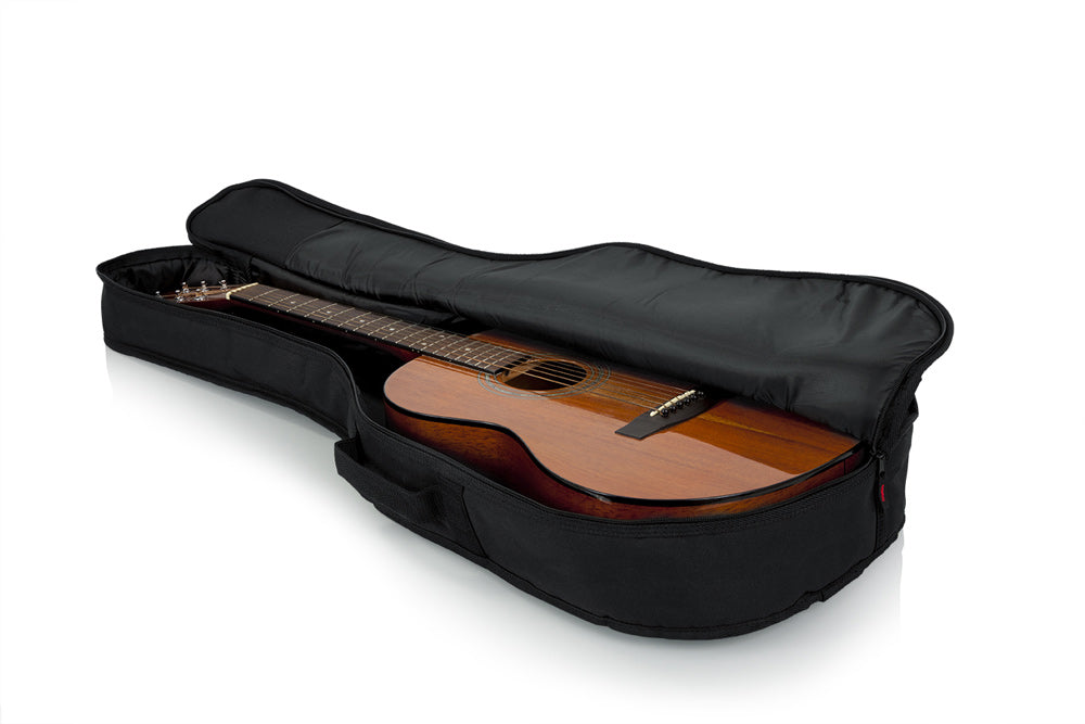 Gator acoustic guitar hot sale gig bag