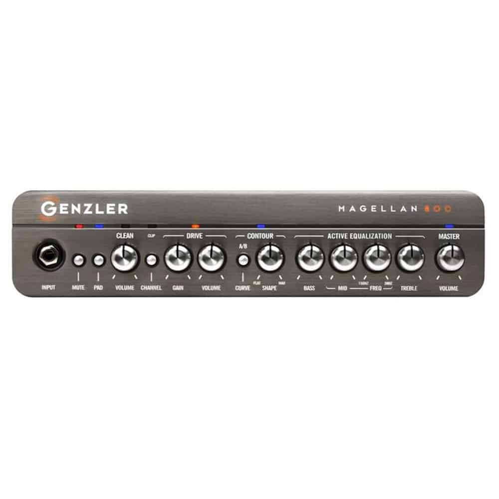 Genzler Amplification Magellan 800 Bass Amplifier