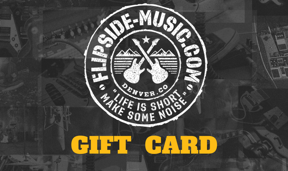 Flipside Music Gift Card